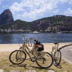 Bike in Rio: discover the park Aterro do Flamengo