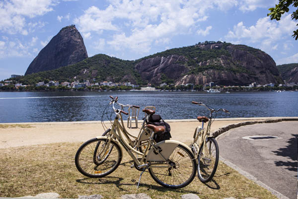 Two Bikes  Rio de Janeiro RJ
