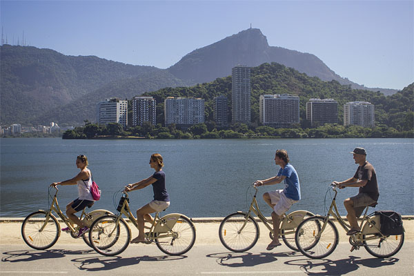 Two Bikes  Rio de Janeiro RJ